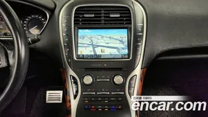 Lincoln MKX, 2016 — миниатюра 14