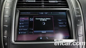 Lincoln MKX, 2016 — миниатюра 16