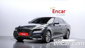 Genesis G80, 2018 — миниатюра 1