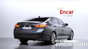 Genesis G80, 2018 — миниатюра 2