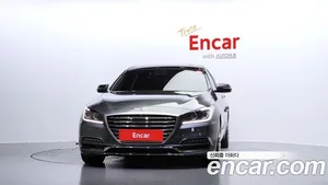 Genesis G80, 2018 — миниатюра 3
