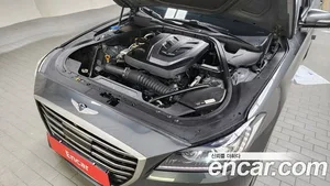 Genesis G80, 2018 — миниатюра 6