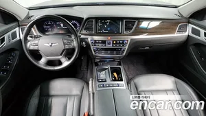 Genesis G80, 2018 — миниатюра 7