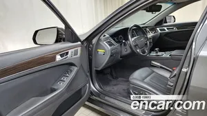 Genesis G80, 2018 — миниатюра 10