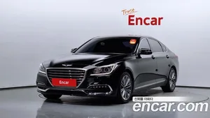 Genesis G80, 2017 — миниатюра 1