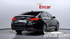 Genesis G80, 2017 — миниатюра 2