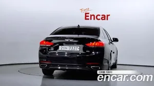 Genesis G80, 2017 — миниатюра 4
