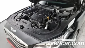 Genesis G80, 2017 — миниатюра 6