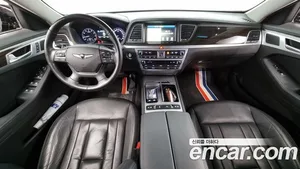 Genesis G80, 2017 — миниатюра 7