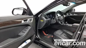 Genesis G80, 2017 — миниатюра 10