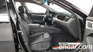 Genesis G80, 2017 — миниатюра 11