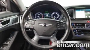 Genesis G80, 2017 — миниатюра 13