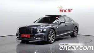 Bentley Flying Spur, 2021 — миниатюра 1