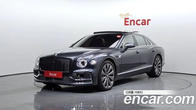 Bentley Flying Spur, 2021 — фото автомобиля из Кореи