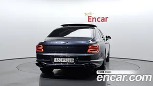 Bentley Flying Spur, 2021 — миниатюра 4