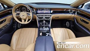 Bentley Flying Spur, 2021 — миниатюра 7