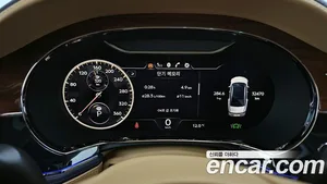 Bentley Flying Spur, 2021 — миниатюра 8