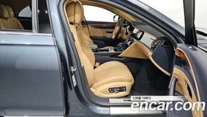 Bentley Flying Spur, 2021 — миниатюра 11