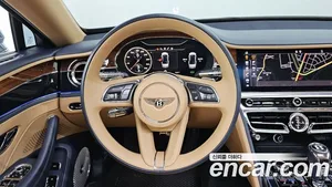 Bentley Flying Spur, 2021 — миниатюра 13