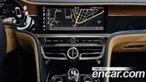 Bentley Flying Spur, 2021 — миниатюра 14