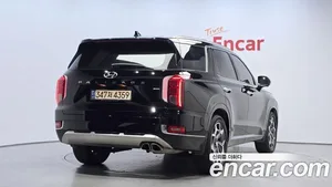 Hyundai Palisade, 2021 — миниатюра 2