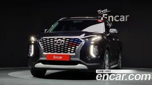 Hyundai Palisade, 2019 — миниатюра 1
