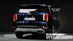 Hyundai Palisade, 2019 — миниатюра 2