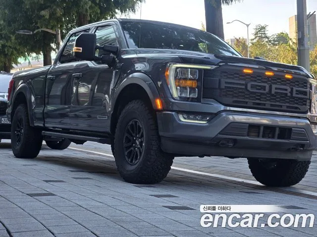Ford F150, 2021 — фото автомобиля из Кореи