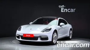 Porsche Panamera, 2020 — миниатюра 1