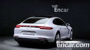 Porsche Panamera, 2020 — миниатюра 2