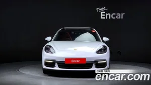 Porsche Panamera, 2020 — миниатюра 3