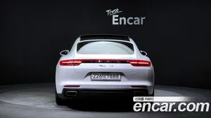 Porsche Panamera, 2020 — миниатюра 4