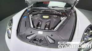 Porsche Panamera, 2020 — миниатюра 6