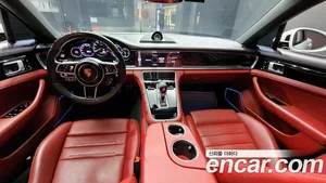 Porsche Panamera, 2020 — миниатюра 7