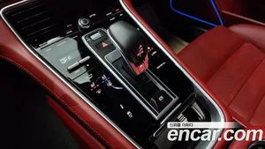 Porsche Panamera, 2020 — миниатюра 9