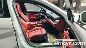 Porsche Panamera, 2020 — миниатюра 10