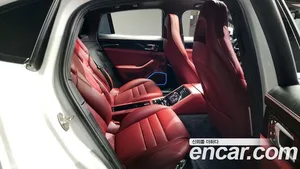 Porsche Panamera, 2020 — миниатюра 12