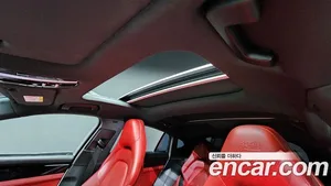 Porsche Panamera, 2020 — миниатюра 13