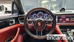 Porsche Panamera, 2020 — миниатюра 14