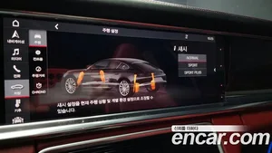 Porsche Panamera, 2020 — миниатюра 17