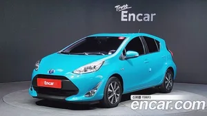 Toyota Prius, 2018 — миниатюра 1
