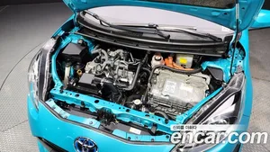 Toyota Prius, 2018 — миниатюра 6