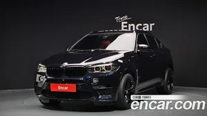 BMW X6M, 2016 — миниатюра 1