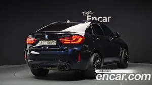 BMW X6M, 2016 — миниатюра 2