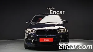 BMW X6M, 2016 — миниатюра 3
