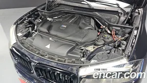 BMW X6M, 2016 — миниатюра 6