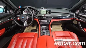 BMW X6M, 2016 — миниатюра 7