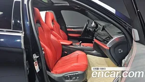 BMW X6M, 2016 — миниатюра 10