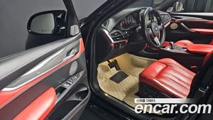 BMW X6M, 2016 — миниатюра 12