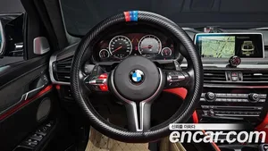 BMW X6M, 2016 — миниатюра 13